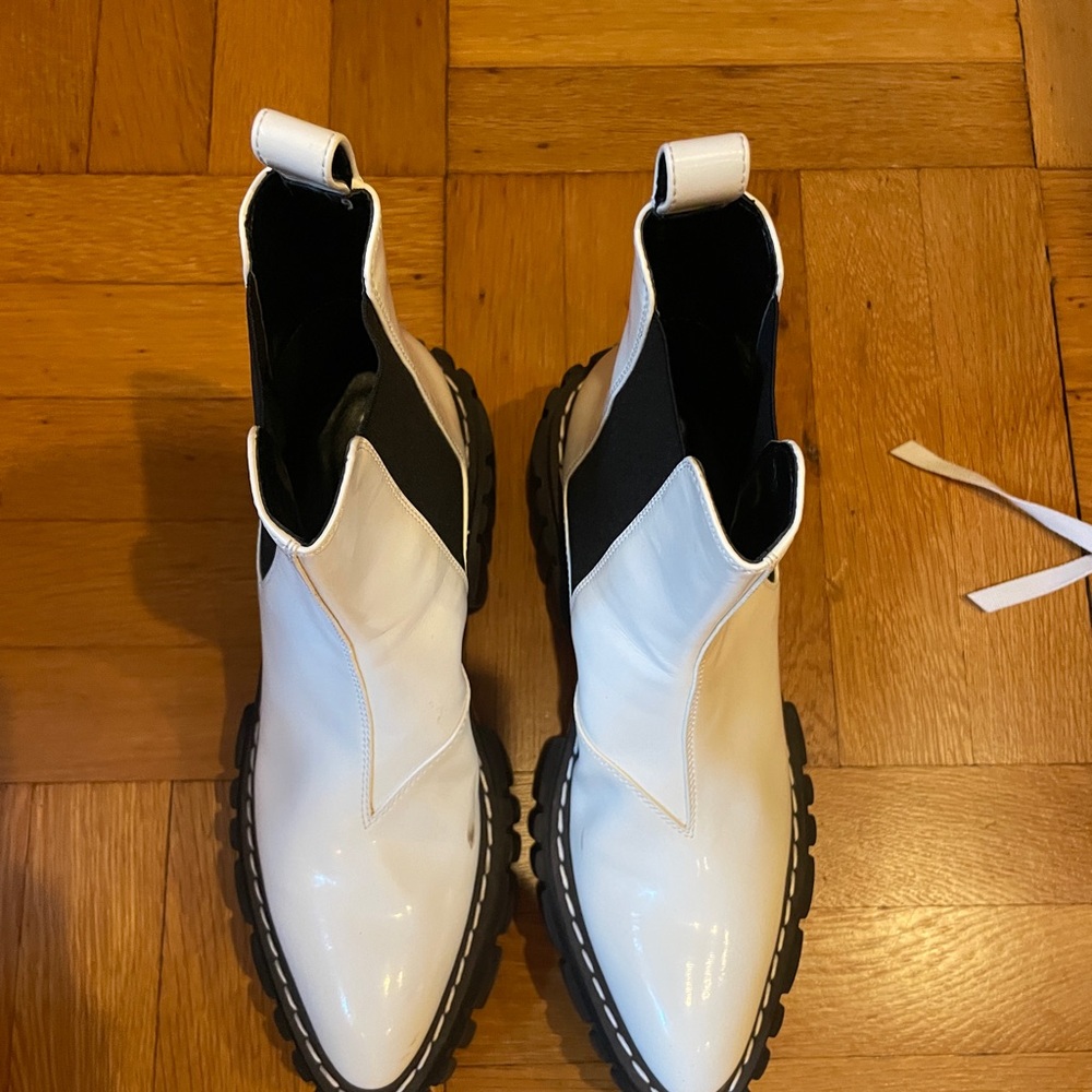 Stella McCartney Chelsea Boots